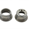 Gas Tank Filler Cap Neck Insert Set for Harley-Davidson