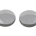 Stock Style Gas Cap Set Vented and Non-Vented for Harley-Davidson