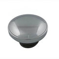 Ratcheting Style Gas Cap Vented Chrome for Harley-Davidson
