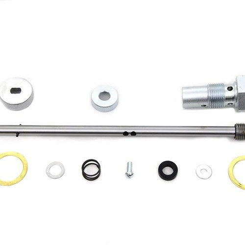 Fuel Petcock Shut Off Rod Kit for Harley-Davidson
