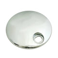 Chrome Fuel Tank Console Door for Harley-Davidson