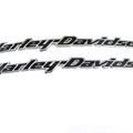 Factory Style Tank Emblem Set for Harley-Davidson