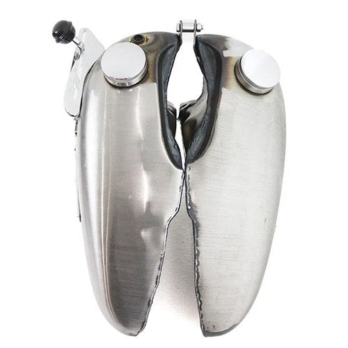 Fat Bob Gas Tank Kit 3.5 Gallon for Harley-Davidson