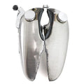 Fat Bob Gas Tank Kit 3.5 Gallon for Harley-Davidson