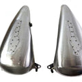 Bobbed 3.5 Gallon Gas Tank Set for Harley-Davidson