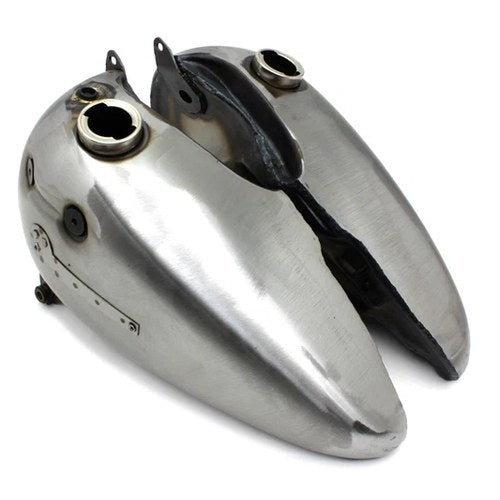 Fat Bob 3.5 Gallon Gas Tank Set for Harley-Davidson