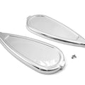 Gas Tank Emblem Set for Harley-Davidson