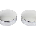 Replica Eaton Vented Gas Cap Set for Harley-Davidson