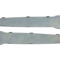 Mount Strips for Gas Tank Emblems for Harley-Davidson