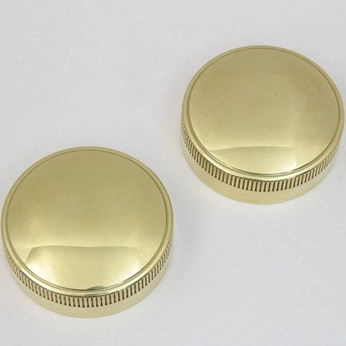 Replica Eaton Style Gas Cap Set Vented for Harley-Davidson