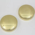 Replica Eaton Style Gas Cap Set Vented for Harley-Davidson
