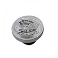Eagle Spirit Gas Cap Vented for Harley-Davidson