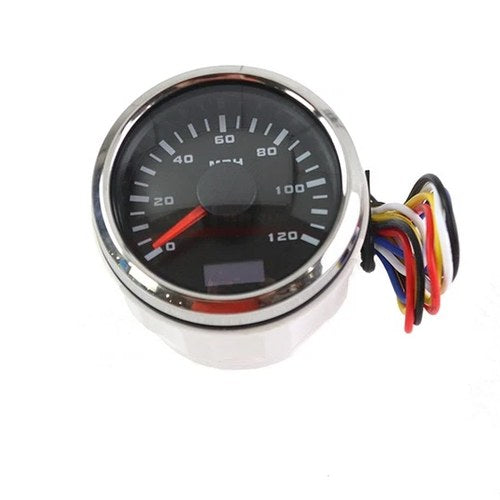 52mm Gps Speedometer for Harley-Davidson