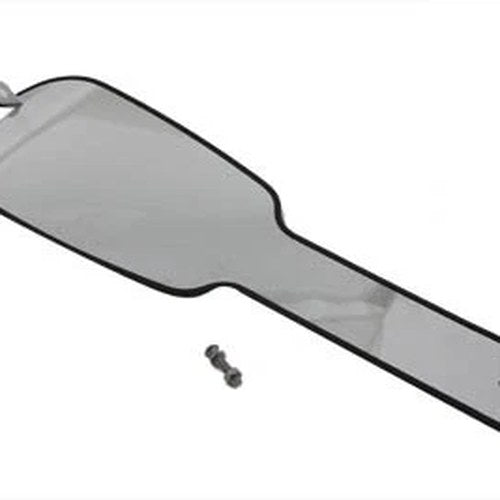Chrome Panel for Bobbed 3.0 and 5.0 Gallon Tanks for Harley-Davidson