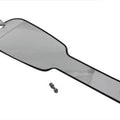 Chrome Panel for Bobbed 3.0 and 5.0 Gallon Tanks for Harley-Davidson