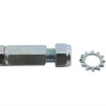 Dash Panel Mounting Stud and Screw for Harley-Davidson