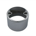 Chrome Speedometer and Tachometer Cup Style Cover for Harley-Davidson
