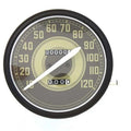 Speedometer with 2:1 Ratio and Army Graphics for Harley-Davidson