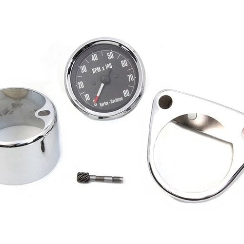 Magneto Tachometer Kit for Harley-Davidson