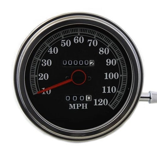 Speedometer with 2240:60 Ratio for Harley-Davidson