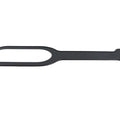Fxd Dash Panel Bib Black for Harley-Davidson