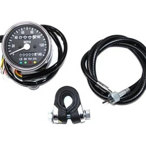 Mini Speedometer with 2240:60 Ratio for Harley-Davidson