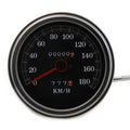 Speedometer with 2:1 Ratio for Harley-Davidson