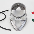 Raw Dash Panel for Harley-Davidson