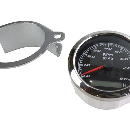 85mm Tachometer Kit for Harley-Davidson