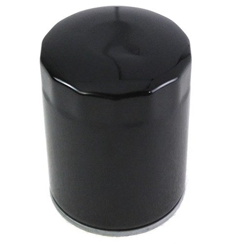 Spin On Oil Filter Black for Harley-Davidson