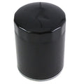 Spin On Oil Filter Black for Harley-Davidson