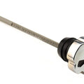 Oil Tank Dipstick Chrome for Harley-Davidson