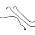 UL Oil Line Set Chrome for Harley-Davidson