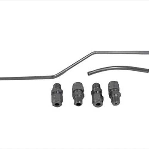 Rocker Box Oil Line Set for Harley-Davidson