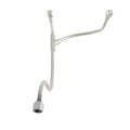 Knucklehead Top Y Oil Line Zicad for Harley-Davidson