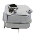 Swingarm Oil Tank Chrome for Harley-Davidson