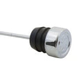 Maltese Oil Cap with Dipstick for Harley-Davidson