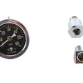 Liquid Filled Oil Gauge for Harley-Davidson