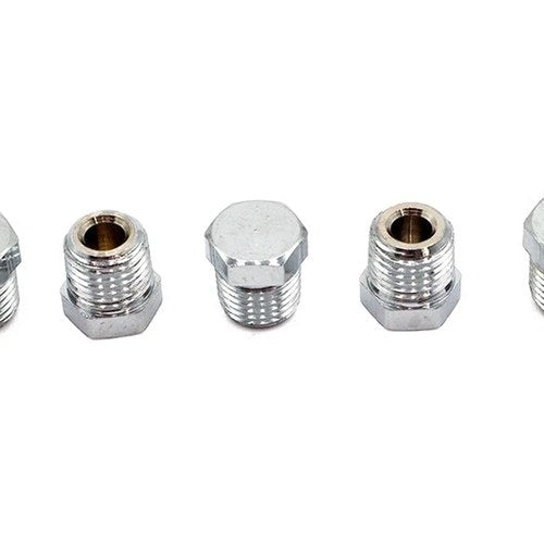 Oil Fitting Plug for Harley-Davidson