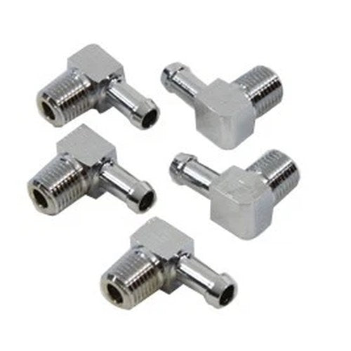 Gas and Oil Line Fitting for Harley-Davidson