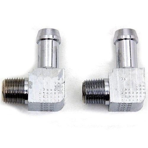 Gas and Oil Line Fitting for Harley-Davidson