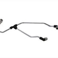 Chrome Top Oil Line for Harley-Davidson