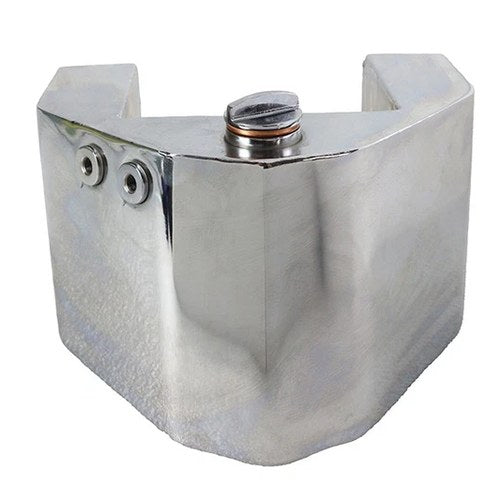 Smc Electric Start Oil Tank Chrome for Harley-Davidson