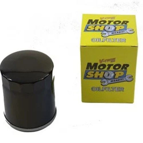 Stock Spin On Oil Filter for Harley-Davidson