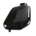 Xlh Oil Tank Black for Harley-Davidson