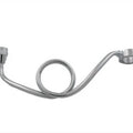 Crossover Coil Gas Line Chrome for Harley-Davidson