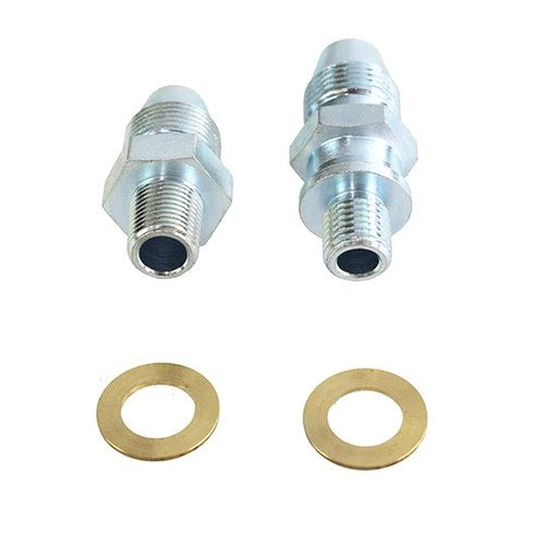 Oil Pump Cover Fitting Set Zinc Plated for Harley-Davidson