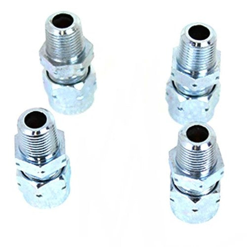 Oil Line Fitting Set for Harley-Davidson