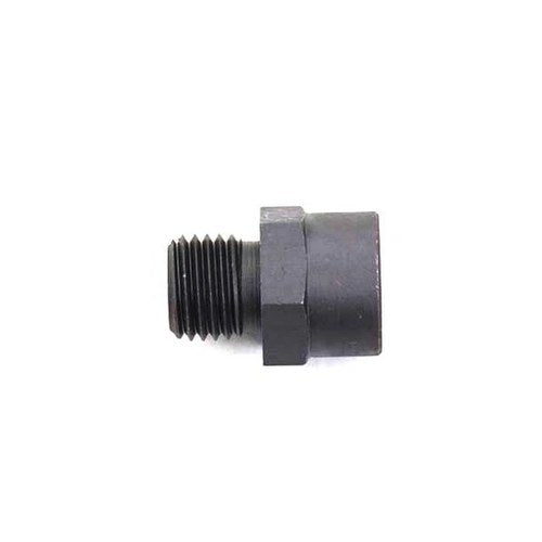 Parkerized Oil Pressure Sender Unit Extension for Harley-Davidson