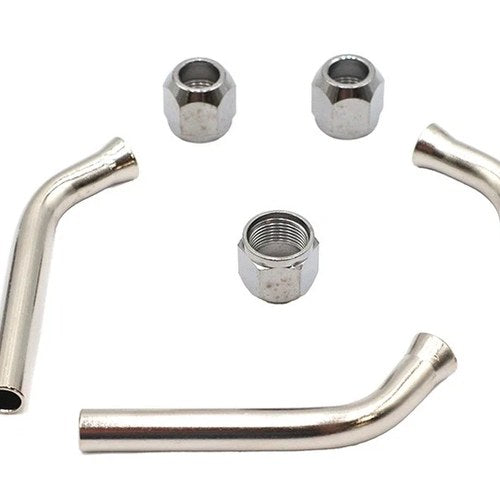 45� Oil Tube Fitting for Harley-Davidson